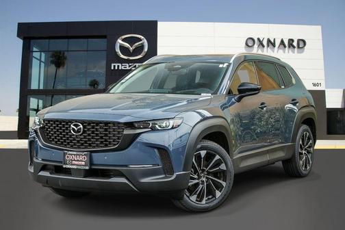 polymetal gray metallic 2026 Mazda CX-50 Hybrid Premium Plus