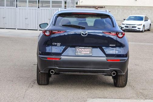 2025 Mazda CX-30 2.5 S Preferred Package