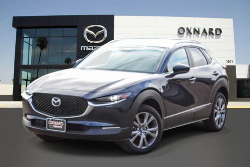 2025 Mazda CX-30 2.5 S Preferred Package