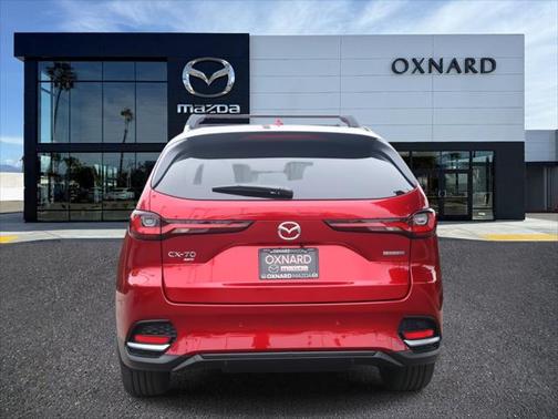2025 Mazda CX-70 PHEV Premium Package