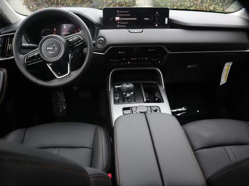 2025 Mazda CX-70 PHEV Premium Package