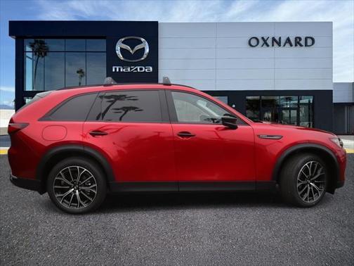 2025 Mazda CX-70 PHEV Premium Package