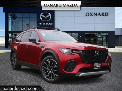 2025 Mazda CX-70 PHEV Premium Package