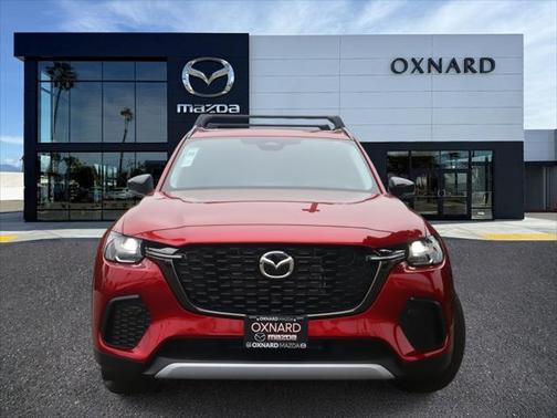 2025 Mazda CX-70 PHEV Premium Package