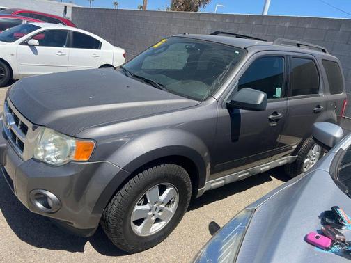 2009 Ford Escape XLT