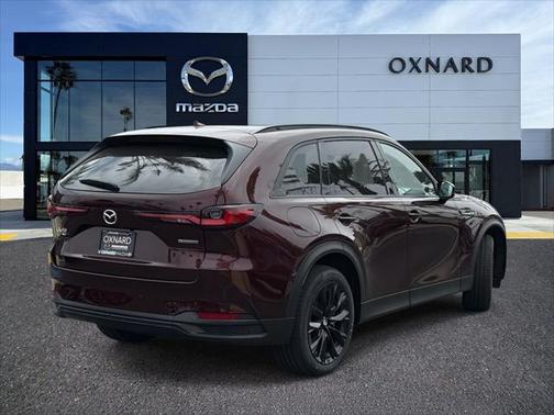 2025 Mazda CX-90 PHEV Premium Sport