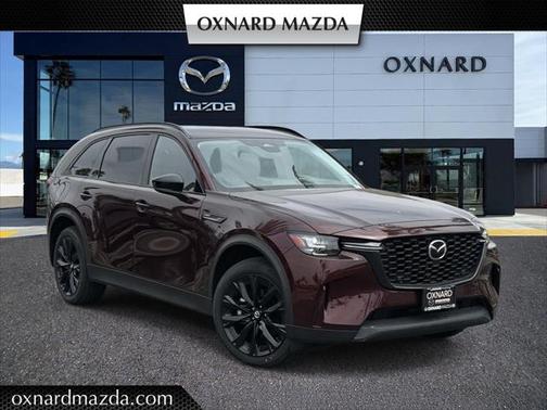 2025 Mazda CX-90 PHEV Premium Sport
