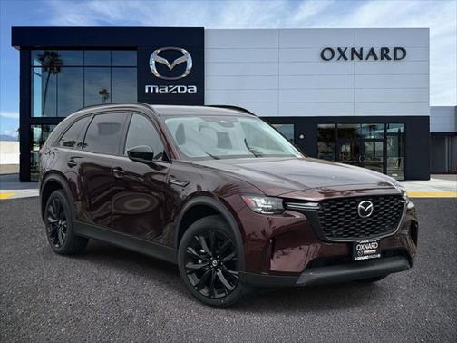 2025 Mazda CX-90 PHEV Premium Sport