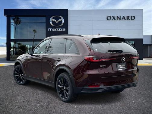 2025 Mazda CX-90 PHEV Premium Sport