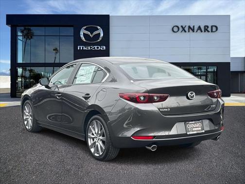 2025 Mazda Mazda3 FWD w/Preferred Package