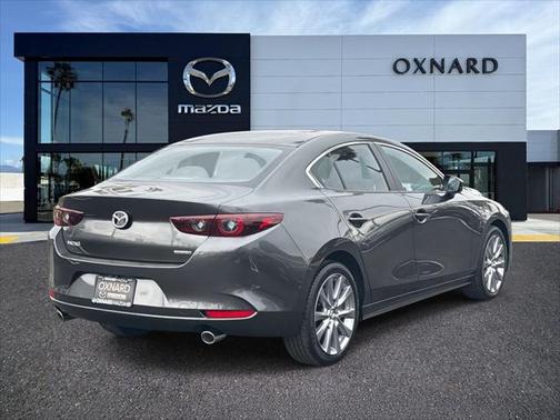 2025 Mazda Mazda3 FWD w/Preferred Package