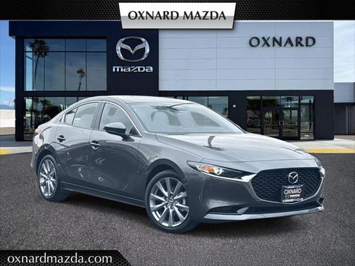 2025 Mazda Mazda3 FWD w/Preferred Package