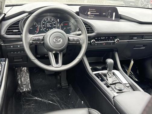 2025 Mazda Mazda3 FWD w/Preferred Package