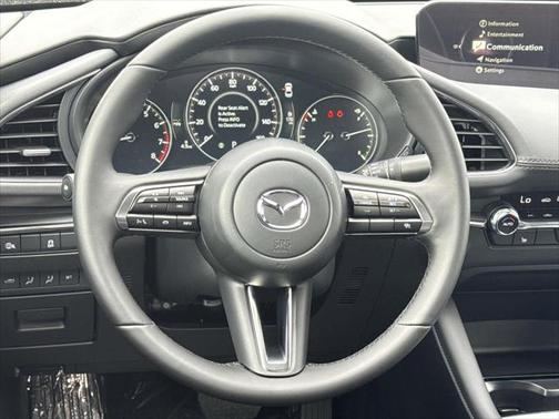 2025 Mazda Mazda3 FWD w/Preferred Package