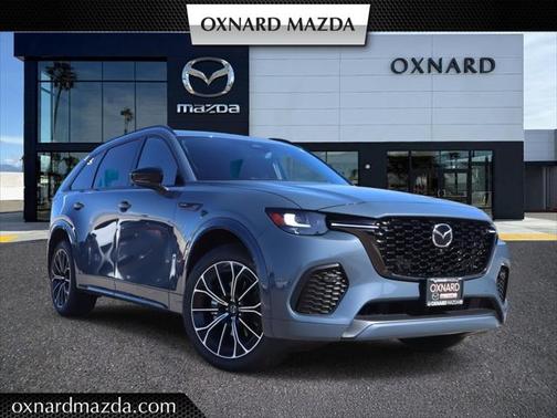 2025 Mazda CX-70 3.3 Turbo S Premium