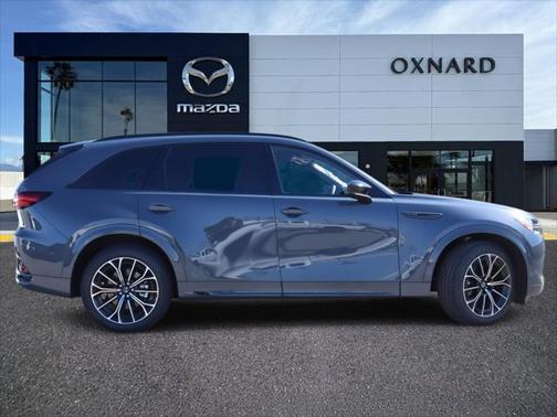2025 Mazda CX-70 3.3 Turbo S Premium