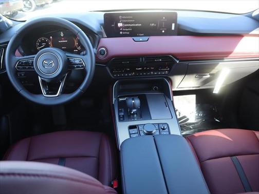2025 Mazda CX-70 3.3 Turbo S Premium