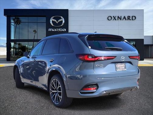 2025 Mazda CX-70 3.3 Turbo S Premium