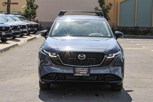 Polymetal Gray Metallic 2026 Mazda CX-5 2.5 S Premium Plus Package