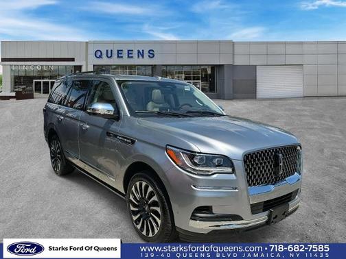 2023 Lincoln Navigator BLACK LABEL