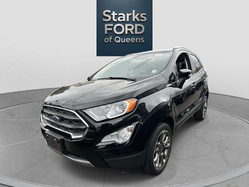 2022 Ford EcoSport TITANIUM
