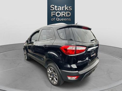 2022 Ford EcoSport TITANIUM
