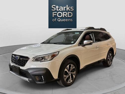 2020 Subaru Outback TOURING XT