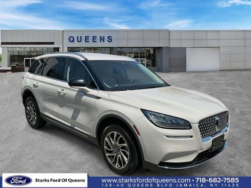 2021 Lincoln Corsair STANDARD