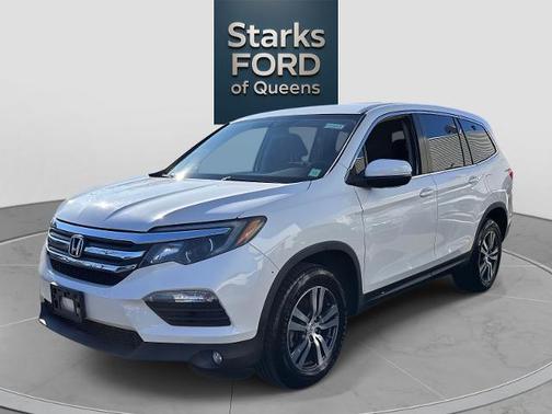 2018 Honda Pilot EX