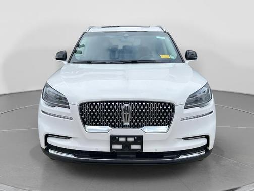 2022 Lincoln Aviator STANDARD