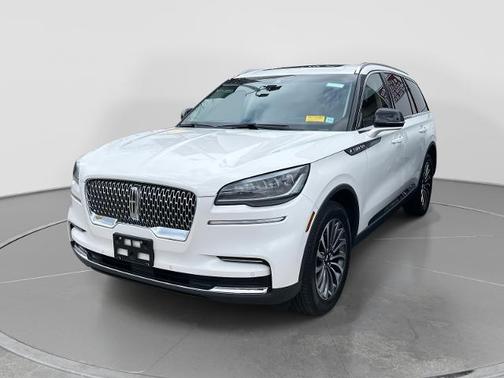 2022 Lincoln Aviator STANDARD