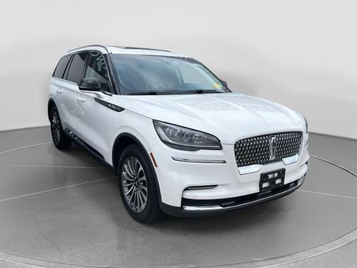 2022 Lincoln Aviator STANDARD
