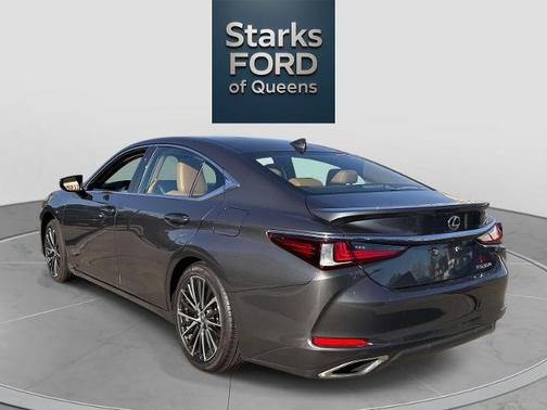 Gray 2023 Lexus ES 350 BASE
