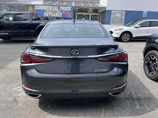 Gray 2023 Lexus ES 350