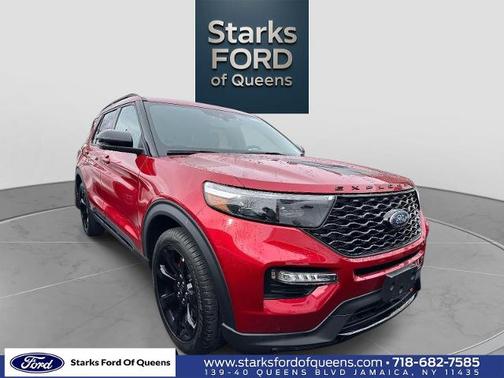 2023 Ford Explorer ST