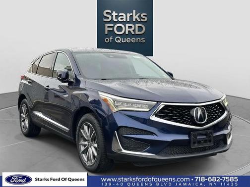 2021 Acura RDX TECHNOLOGY