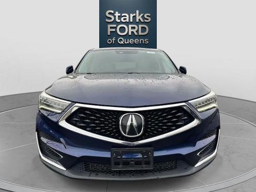 2021 Acura RDX TECHNOLOGY