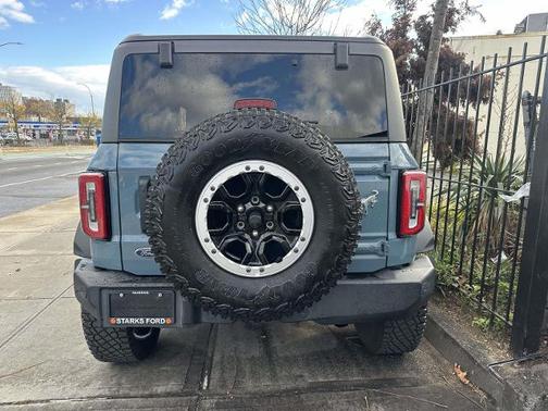 2022 Ford Bronco BIG BEND