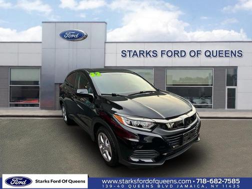 2022 Honda HR-V LX