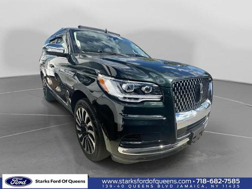 2023 Lincoln Navigator BLACK LABEL