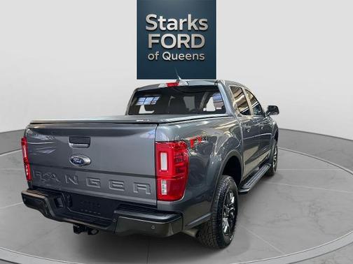 CARBONIZED GRAY 2023 Ford Ranger XLT