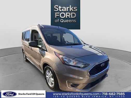 2020 Ford Transit Connect XLT
