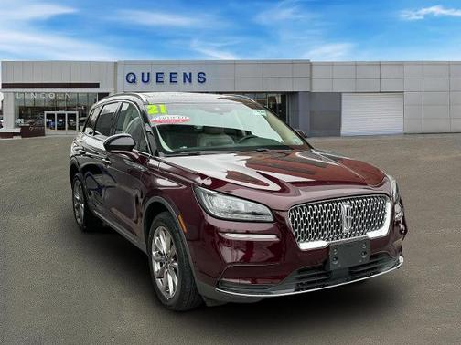 2021 Lincoln Corsair STANDARD