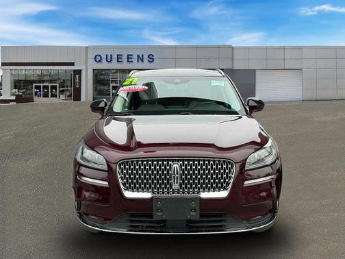 2021 Lincoln Corsair STANDARD
