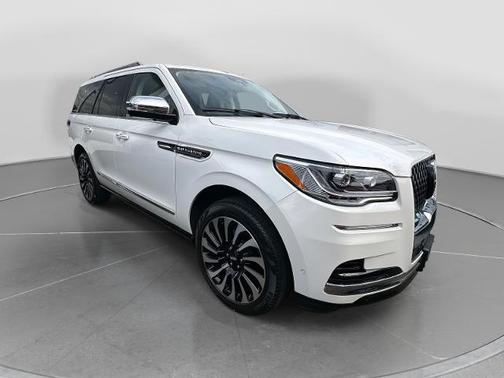 2023 Lincoln Navigator BLACK LABEL