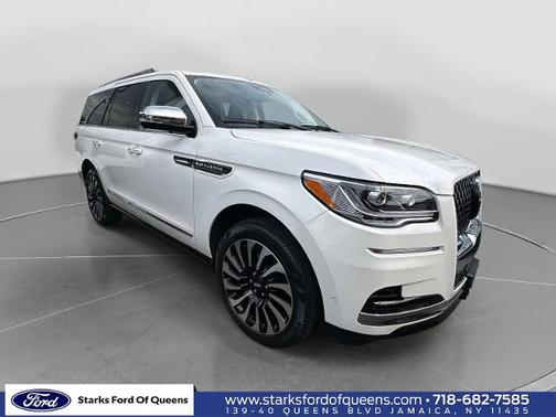 2023 Lincoln Navigator BLACK LABEL