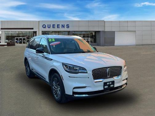2022 Lincoln Aviator STANDARD