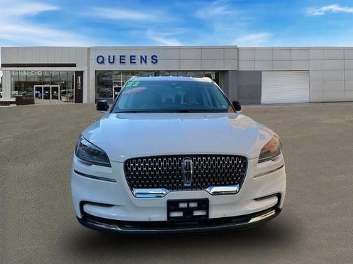 2022 Lincoln Aviator STANDARD