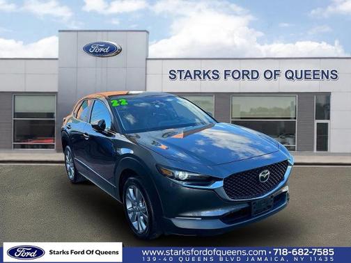 2022 Mazda CX-30 SELECT