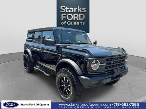 2022 Ford Bronco BASE